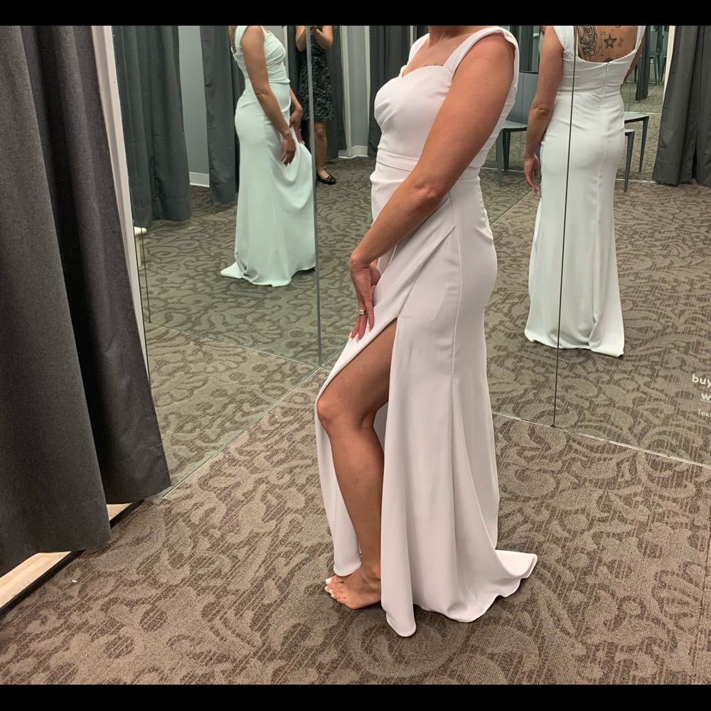 Wedding dress